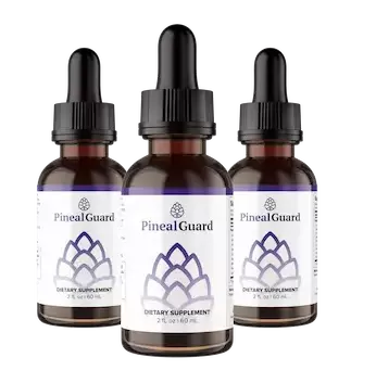 Pineal Guard 3 bottles